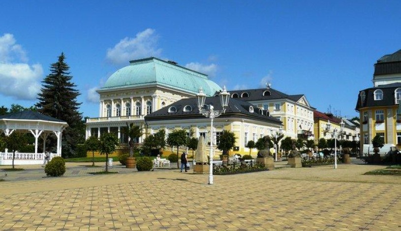 Hotel Zátiší Františkovy Lázně Františkovy Lázně